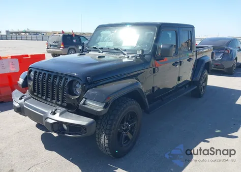2022 Jeep Gladiator Sport S 4X4 from USA, damaged, VIN 1C6JJTAG9NL158221